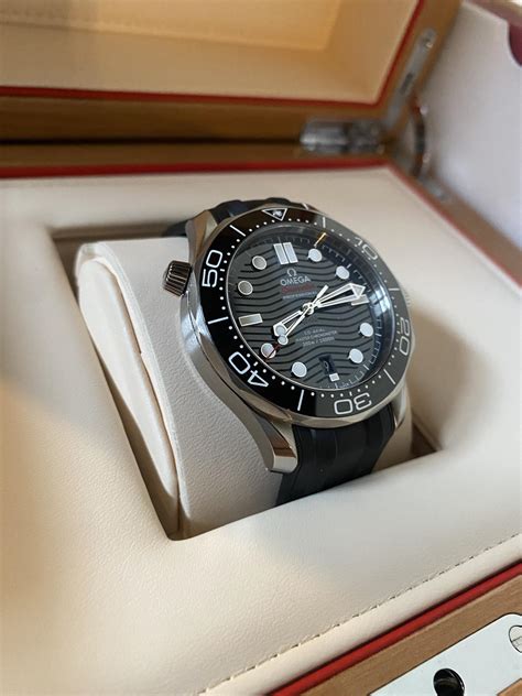 omega seamaster bracelet replica|omega aftermarket straps.